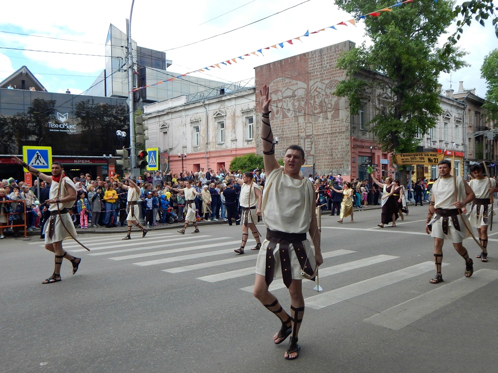 Фото Анастасии Соловьевой