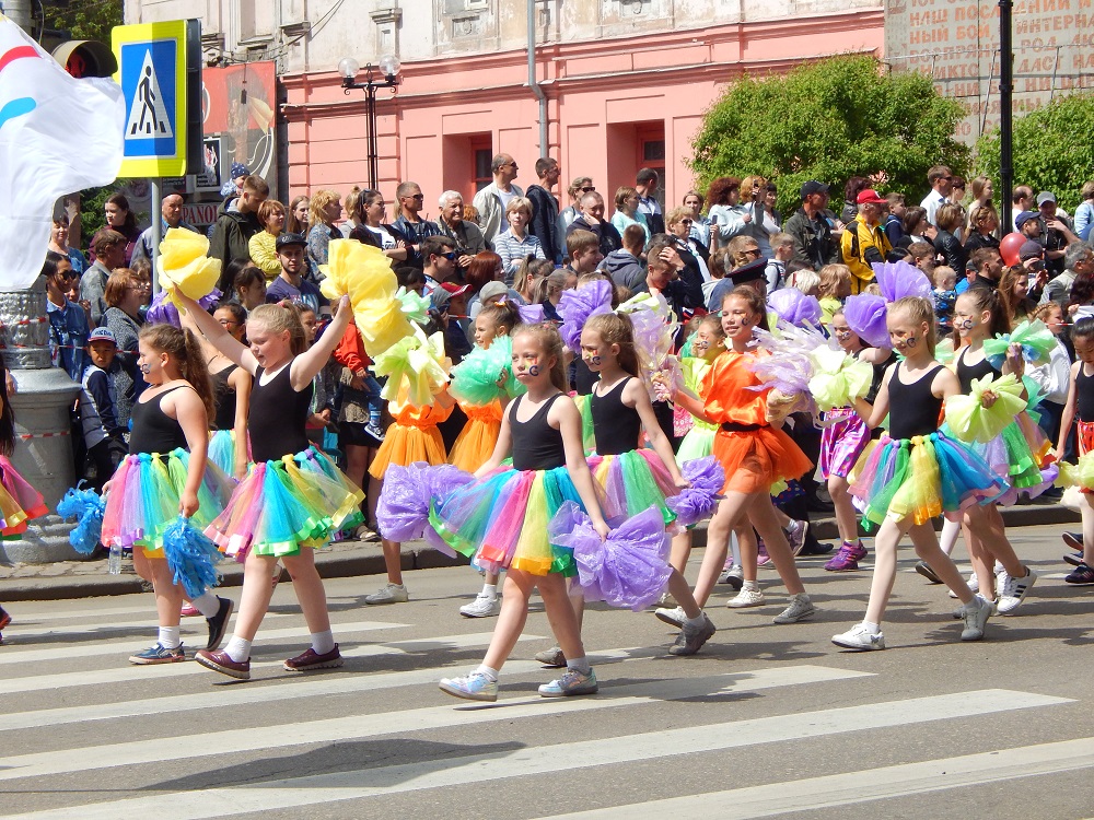 Фото Анастасии Соловьевой