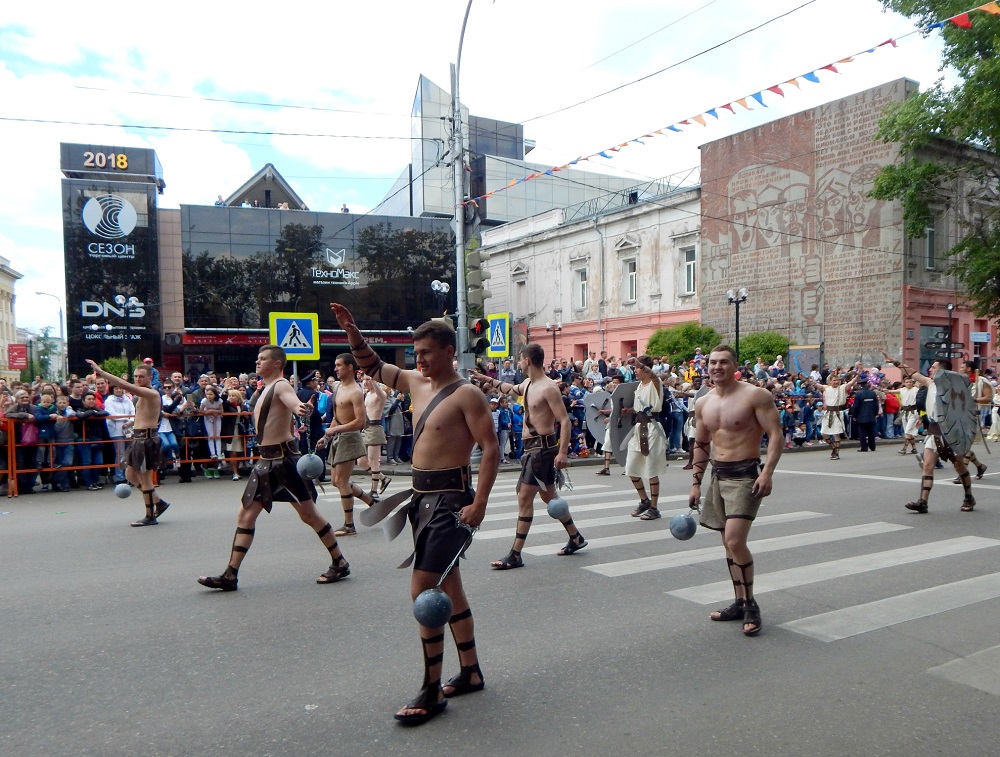 Фото Анастасии Соловьевой