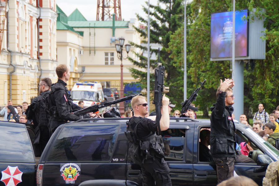 Фото Юлии К