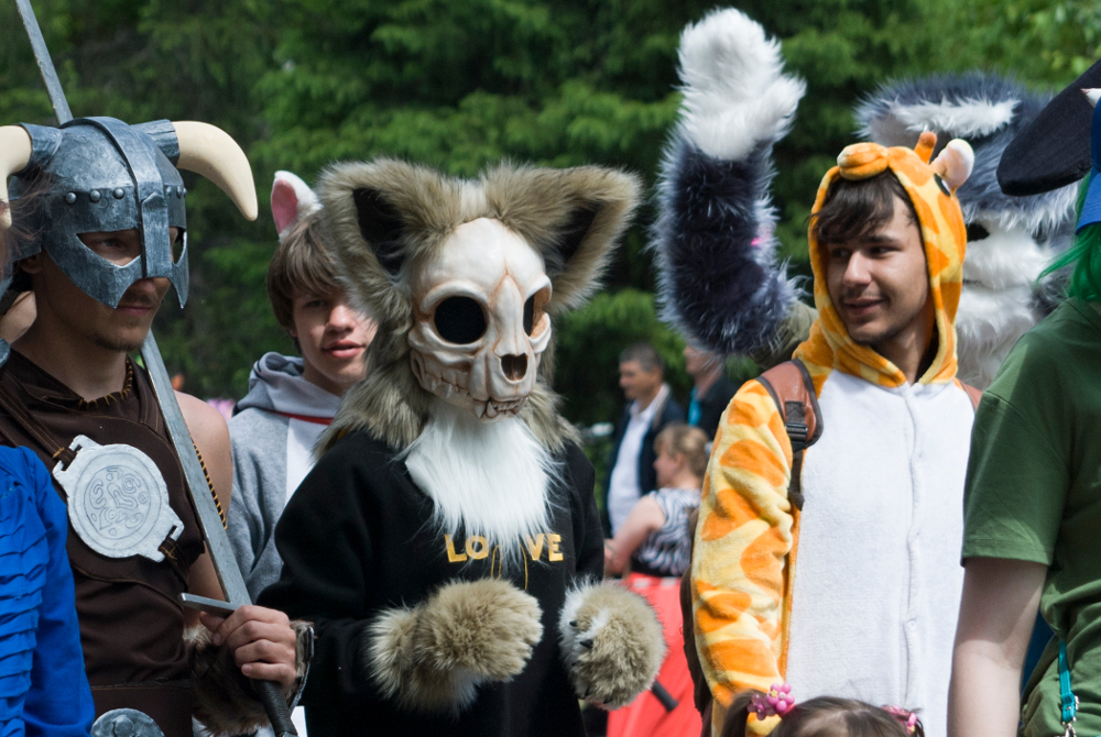 Фото Светланы Тюрюминой