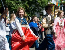 Фото Светланы Тюрюминой