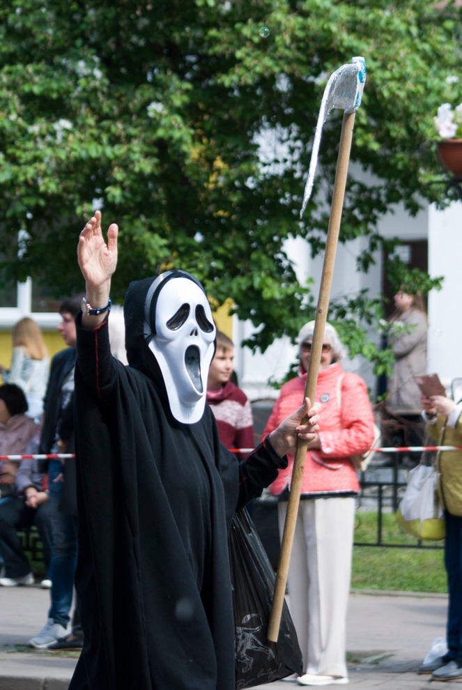 Фото Светланы Тюрюминой