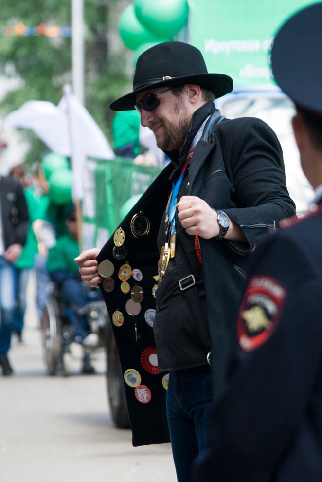 Фото Светланы Тюрюминой