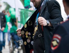 Фото Светланы Тюрюминой