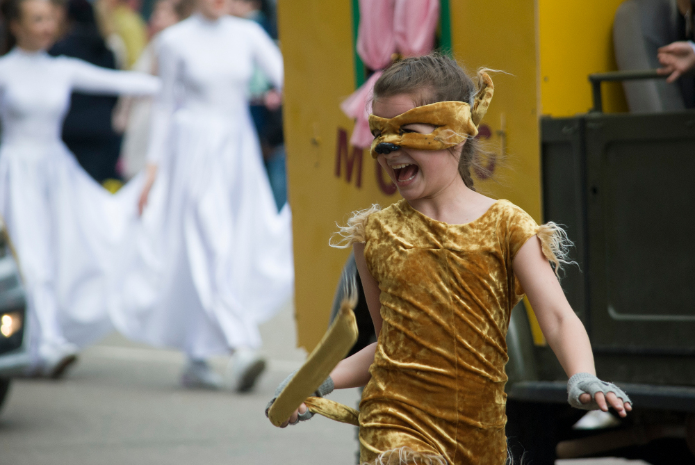 Фото Светланы Тюрюминой