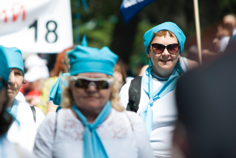 Фото Светланы Тюрюминой
