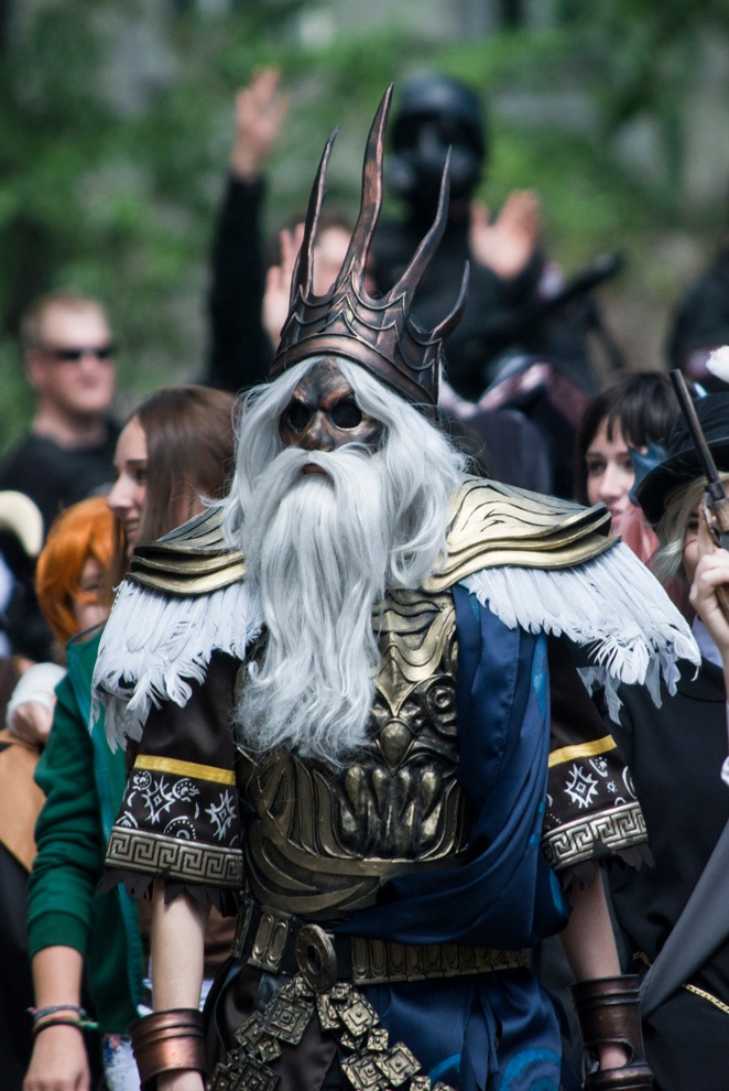 Фото Светланы Тюрюминой