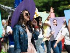 Фото Светланы Тюрюминой