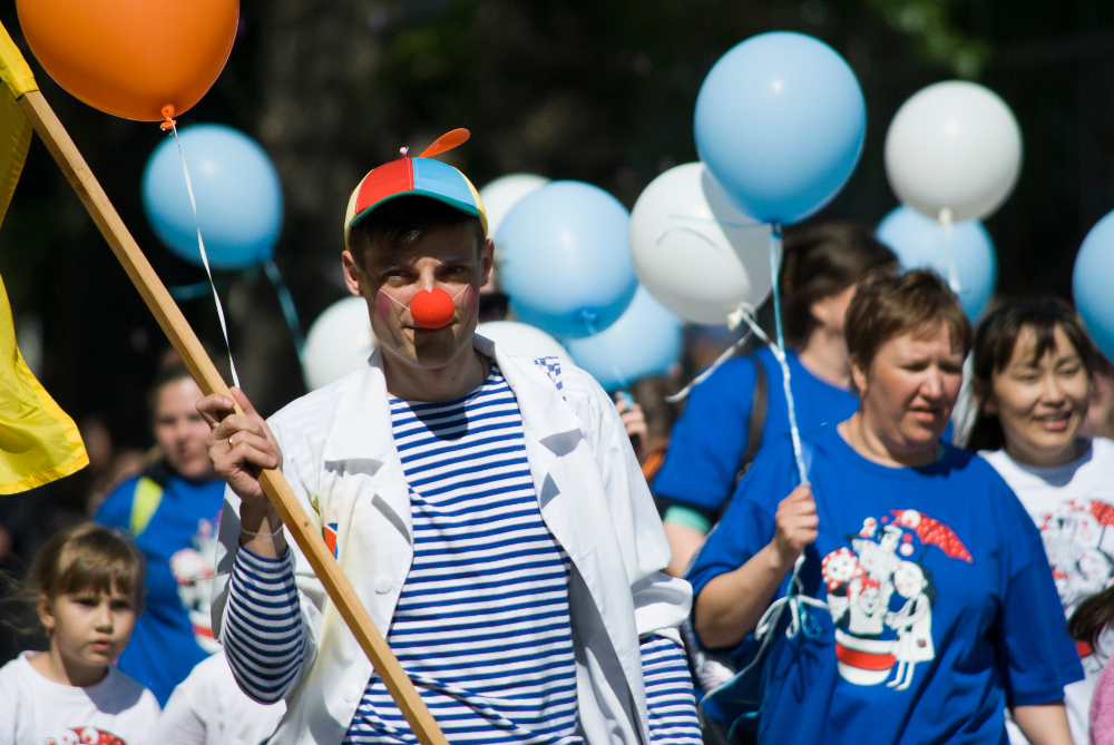 Фото Светланы Тюрюминой