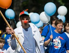 Фото Светланы Тюрюминой