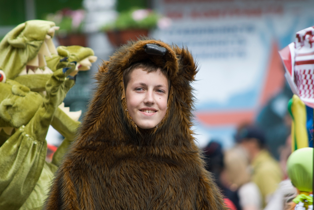 Фото Светланы Тюрюминой