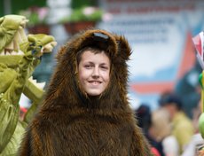 Фото Светланы Тюрюминой