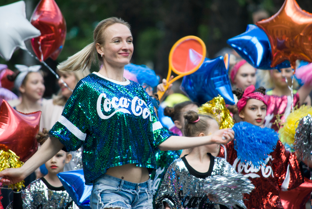 Фото Светланы Тюрюминой