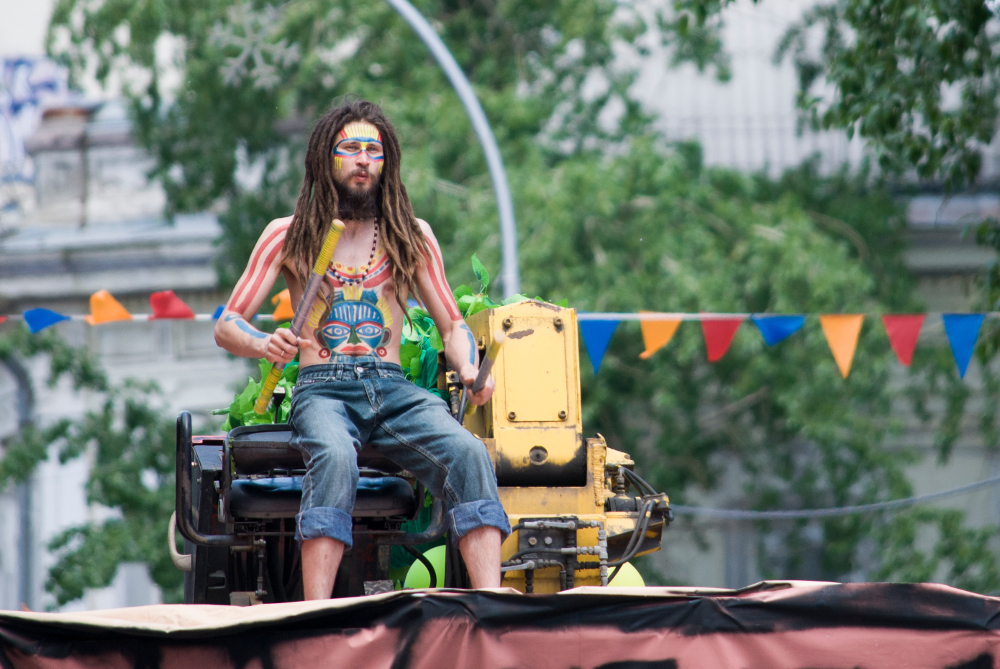 Фото Светланы Тюрюминой