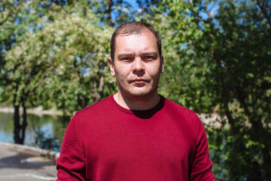 Андрей Воронцов Андрей Воронцов