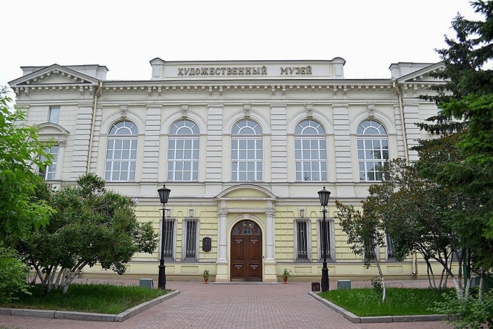 Фото предоставлено пресс-службой Иркутского областного художественного музея Фото предоставлено пресс-службой Иркутского областного художественного музея
