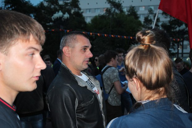 Михаил Кудрявцев Михаил Кудрявцев