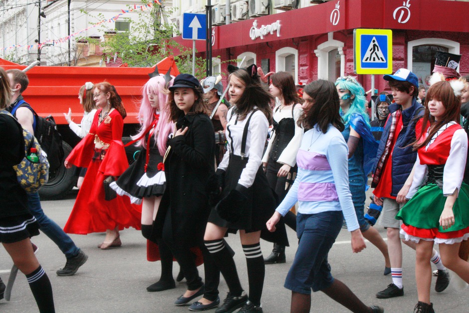 Фото Тани Захарян