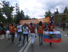 Фото Марии Сергеевой