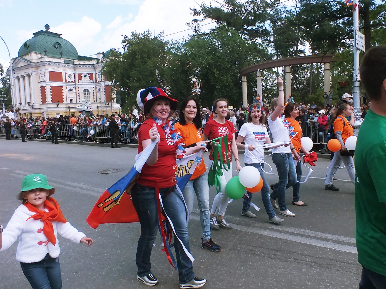 Фото Марии Сергеевой