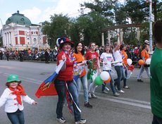 Фото Марии Сергеевой