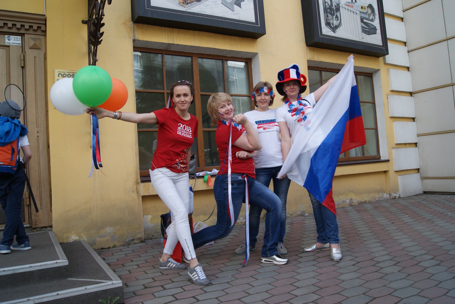 Фото Марии Сергеевой