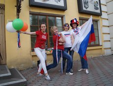 Фото Марии Сергеевой