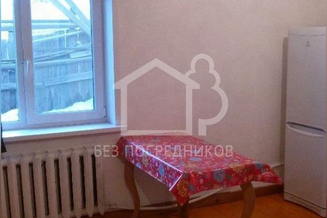 Жилье на улице Тувинская, 24/1