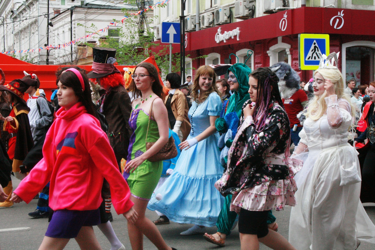 Фото Тани Захарян