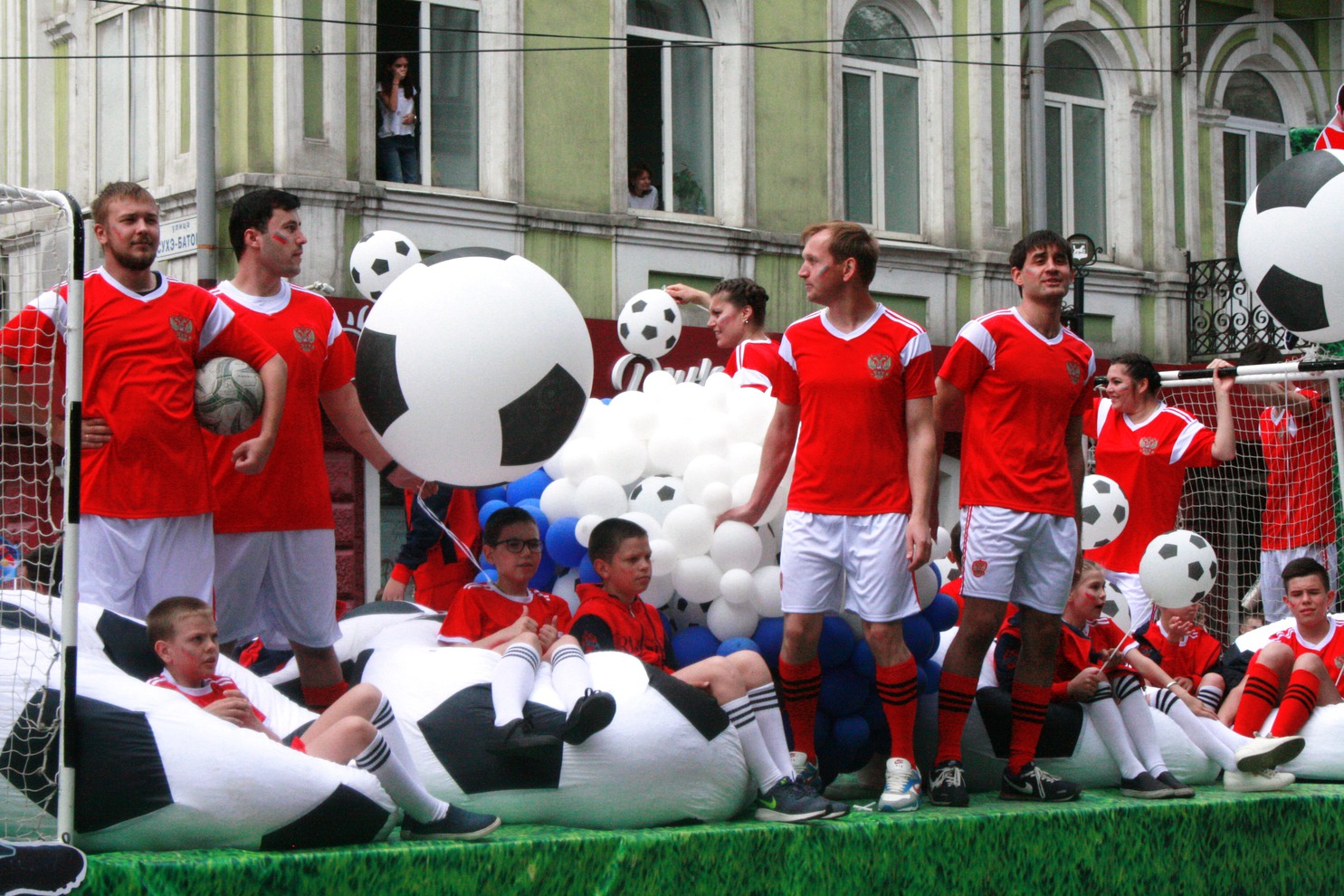 Фото Тани Захарян