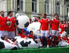 Фото Тани Захарян