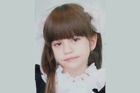 Алина Шакирова. Фото с сайта ГУ МВД России по Иркутской области