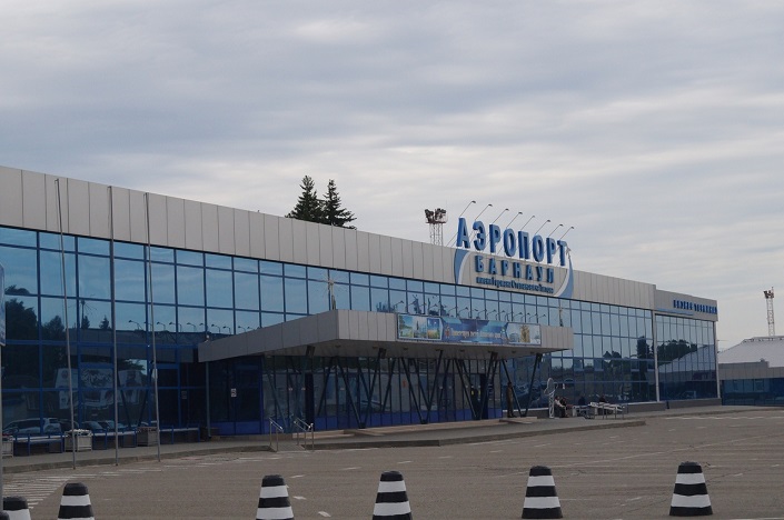 Аэропорт Барнаула. Фото https://vk.com/barnaul_airport_official