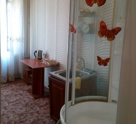 Квартира на Рабочего Штаба, 8