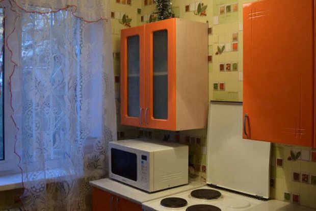 Квартира на Байкальской, 276 Квартира на Байкальской, 276