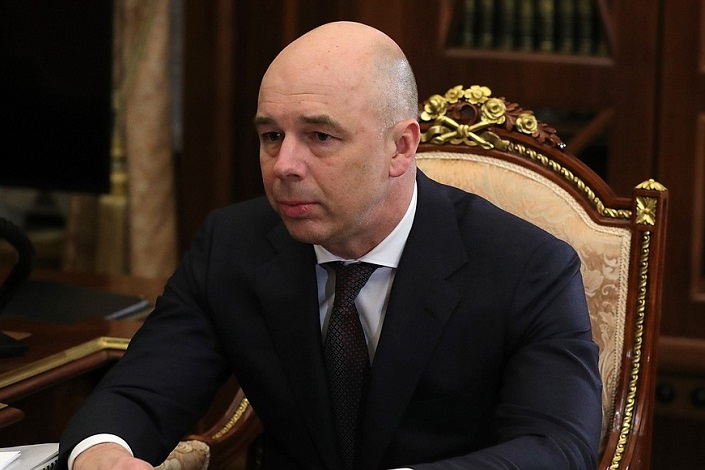 Антон Силуанов. Фото www.kremlin.ru Антон Силуанов. Фото www.kremlin.ru