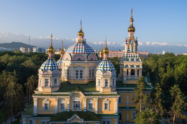 Фото www.cathedral.kz