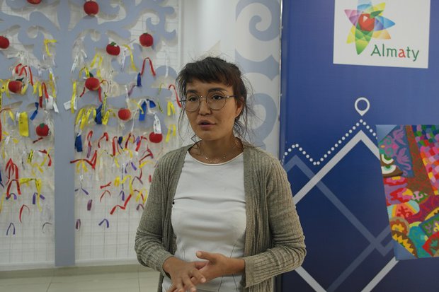 В визит-центре В визит-центре