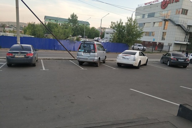 Фото из группы «ДТП 38RUS»