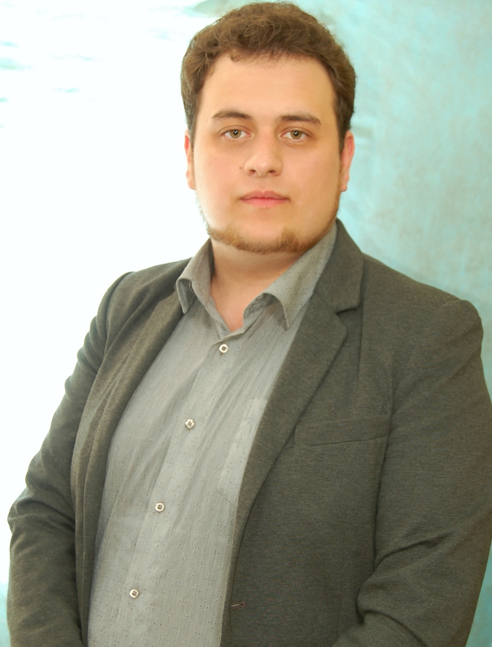 Даниил в 2014 году: 20 лет, вес - 115 килограммов