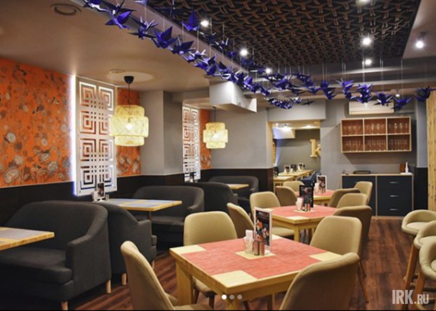 Фото из Instagram заведения