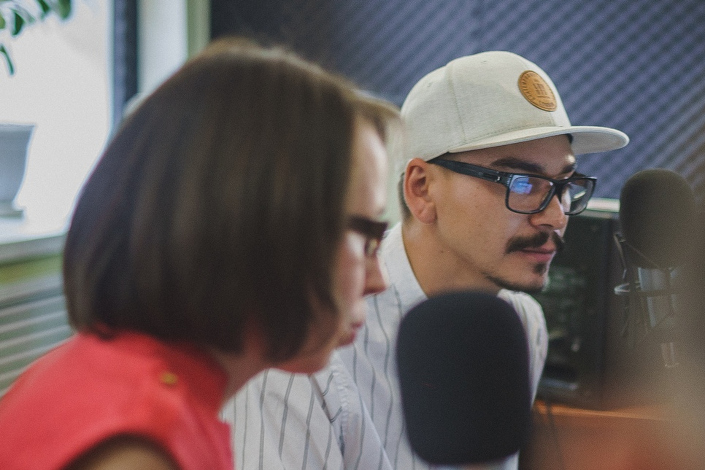 Светлана Павлова и Михаил Подворный