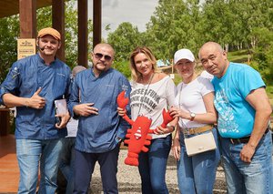 В соревнованиях участвовали 14 команд из Иркутска, Улан-Удэ и Сочи.