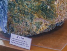 Камень весит 60 килограммов.