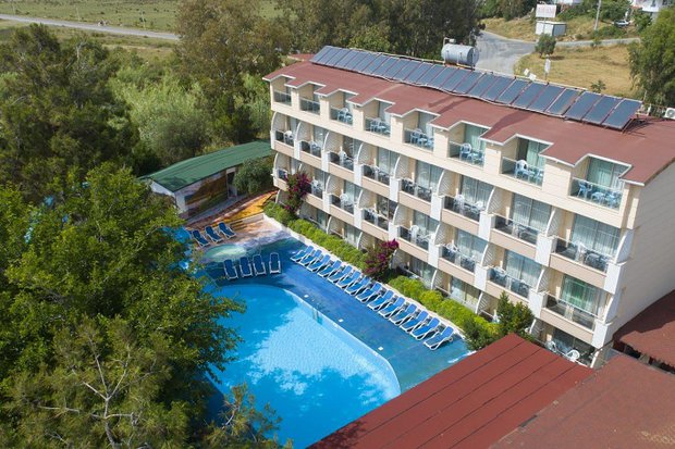 Aperion Beach Hotel 4* Aperion Beach Hotel 4*