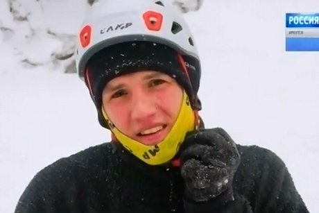 «Я вишу на стене». Как спасали русского альпиниста Александра Гукова «Я вишу на стене». Как спасали русского альпиниста Александра Гукова