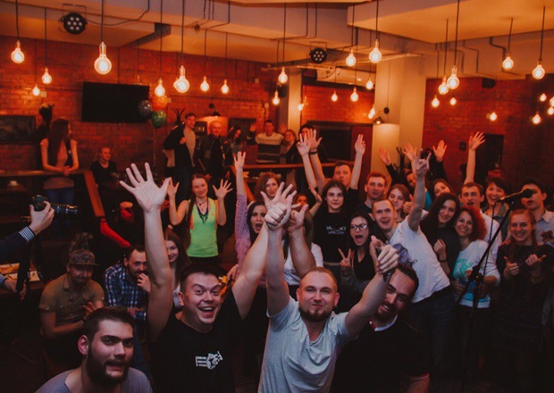 Эдисон, крафт-бар