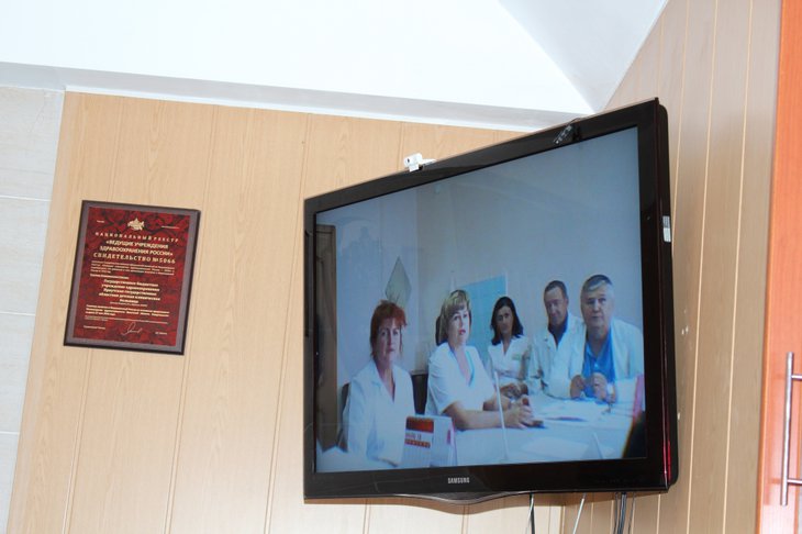 Фото пресс-службы министерства здравоохранения Иркутской области