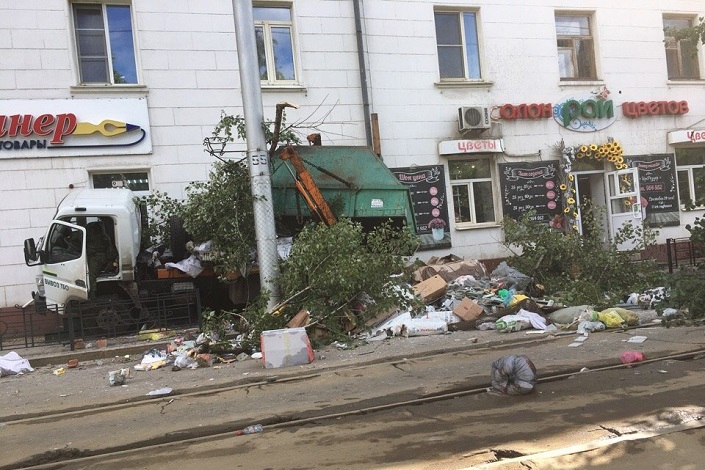 Фото из группы «ДТП 38RUS»